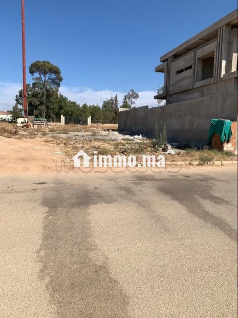 Lotissement california - Vente Immobilier - Fes - photo 1