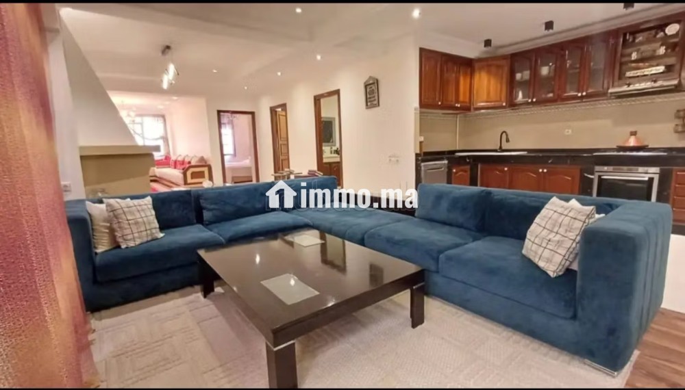 Appartement en plein centre de Maarif - Vente Immobilier - Casablanca - photo 2