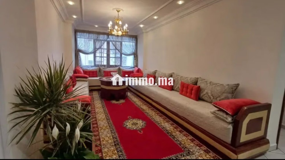 Appartement en plein centre de Maarif - Vente Immobilier - Casablanca - photo 8