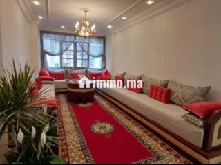 Appartement en plein centre de Maarif - Appartement à vendre - Casablanca