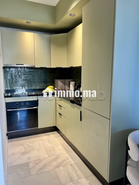 Très bel appartement en location à Ferme Bretonne. Surface de 52 m². Bien meublé - Location Immobilier - Casablanca - photo 6