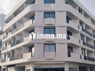 Très bel appartement en location à Ferme Bretonne. Surface de 52 m². Bien meublé - Appartement à louer - Casablanca