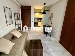 Très bel appartement en location à Ferme Bretonne. Surface de 52 m². Bien meublé - Appartement à louer - Casablanca