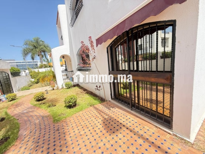 Villa À Usage Bureau Agdal - Location Immobilier - Rabat - photo 4