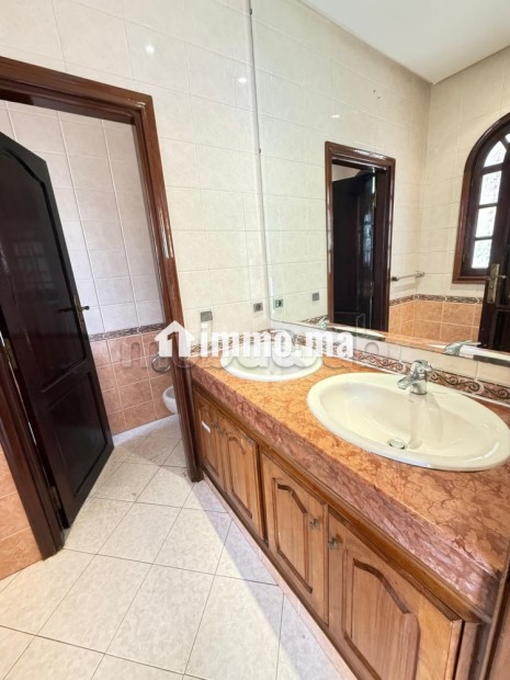 Villa À Usage Bureau Agdal - Location Immobilier - Rabat - photo 5