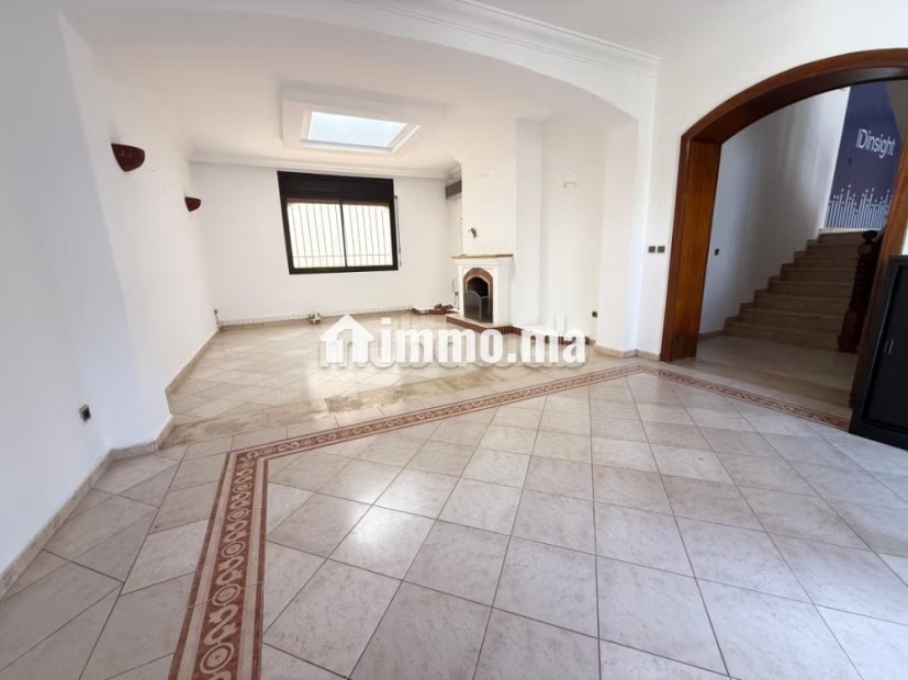 Villa À Usage Bureau Agdal - Location Immobilier - Rabat - photo 8