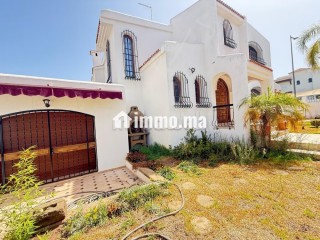 Villa À Usage Bureau Agdal - Villa à louer - Rabat