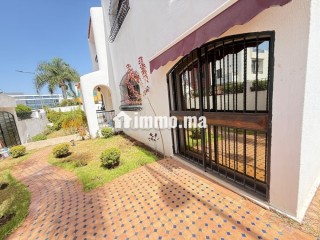 Villa À Usage Bureau Agdal - Villa à louer - Rabat
