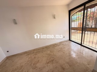 Villa À Usage Bureau Agdal - Villa à louer - Rabat