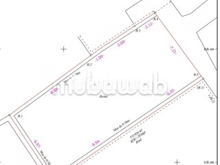 Terrain nu – 114 m² – Excellent potentiel - Terrain à vendre - Marrakech