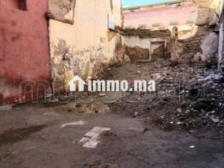 Terrain nu – 114 m² – Excellent potentiel - Terrain à vendre - Marrakech