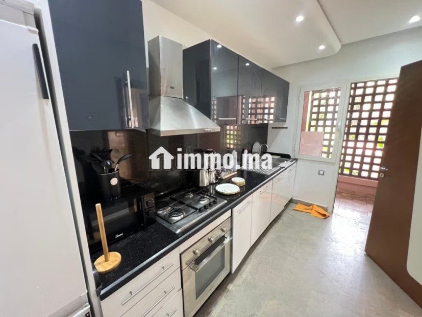 Appartements à louer à Agdal - Vente Immobilier - Marrakech - photo 6