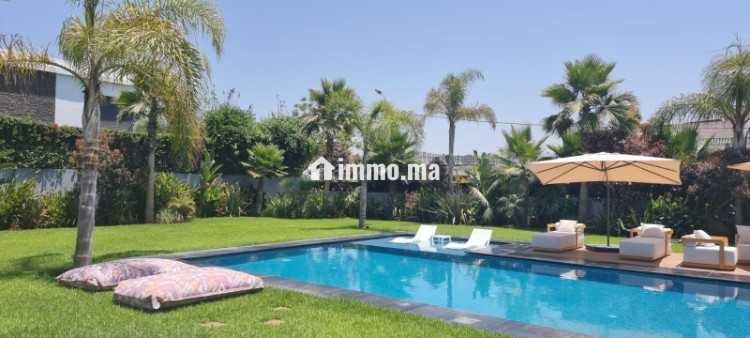 À Vendre: Superbe Villa à Souissi – Rabat - Location Immobilier - Rabat - photo 3