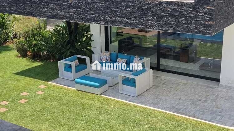 À Vendre: Superbe Villa à Souissi – Rabat - Location Immobilier - Rabat - photo 5