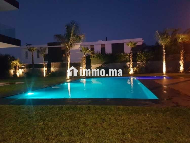 À Vendre: Superbe Villa à Souissi – Rabat - Location Immobilier - Rabat - photo 6