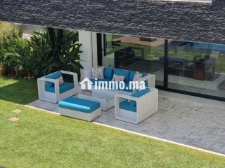 À Vendre: Superbe Villa à Souissi – Rabat - Villa à louer - Rabat