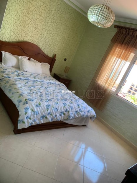 Location saisonnière à Asilah. 2 chambres. Salon traditionnel et porte blindée - Vente Immobilier - Asilah - photo 3