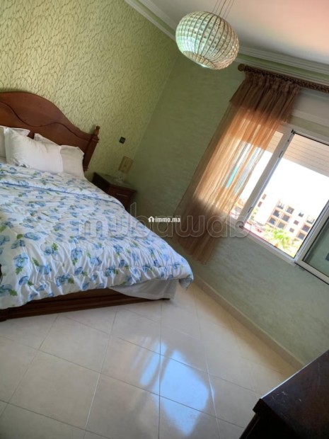 Location saisonnière à Asilah. 2 chambres. Salon traditionnel et porte blindée - Vente Immobilier - Asilah - photo 4