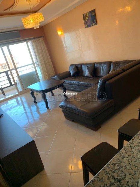 Location saisonnière à Asilah. 2 chambres. Salon traditionnel et porte blindée - Vente Immobilier - Asilah - photo 6