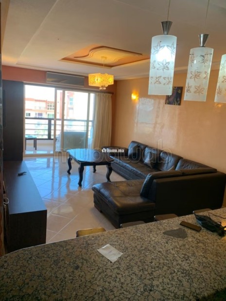 Location saisonnière à Asilah. 2 chambres. Salon traditionnel et porte blindée - Vente Immobilier - Asilah - photo 7