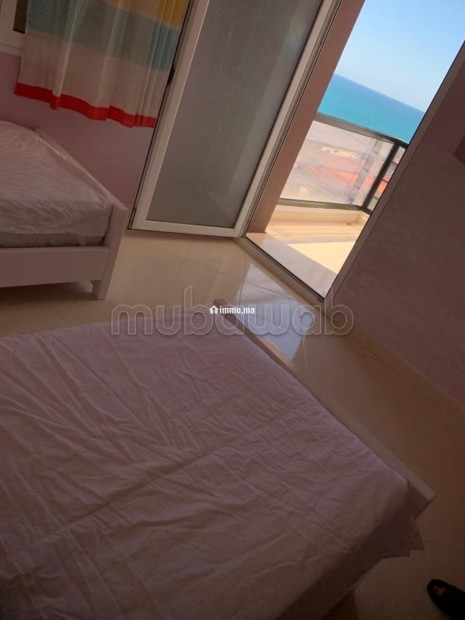 Location saisonnière à Asilah. 2 chambres. Salon traditionnel et porte blindée - Vente Immobilier - Asilah - photo 8