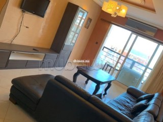 Location saisonnière à Asilah. 2 chambres. Salon traditionnel et porte blindée - Appartement à vendre - Asilah