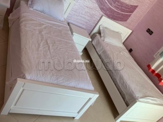 Location saisonnière à Asilah. 2 chambres. Salon traditionnel et porte blindée - Appartement à vendre - Asilah