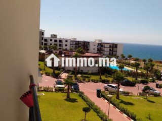 Location saisonnière à Asilah. 2 chambres. Salon traditionnel et porte blindée - Appartement à vendre - Asilah