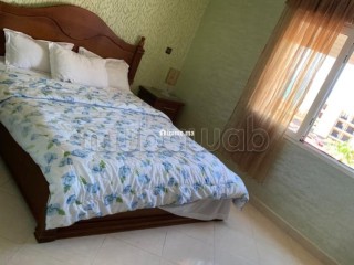 Location saisonnière à Asilah. 2 chambres. Salon traditionnel et porte blindée - Appartement à vendre - Asilah