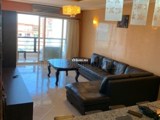 Location saisonnière à Asilah. 2 chambres. Salon traditionnel et porte blindée - Appartement à vendre - Asilah