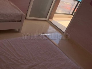 Location saisonnière à Asilah. 2 chambres. Salon traditionnel et porte blindée - Appartement à vendre - Asilah