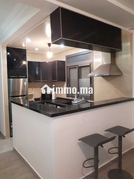 3 pièces neuf moderne avec wifi satellite et clim - Location Vacances - Agadir - photo 2