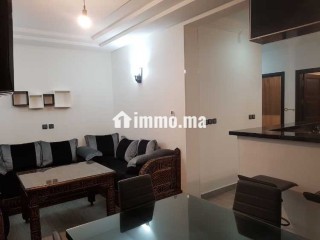 3 pièces neuf moderne avec wifi satellite et clim - Appartement Location Vacances - Agadir