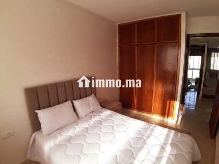 Appartement Meublé Rabat Hassan 75m² - Location Immobilier - Rabat - photo 4