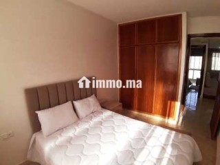 Appartement Meublé Rabat Hassan 75m² - Appartement à louer - Rabat