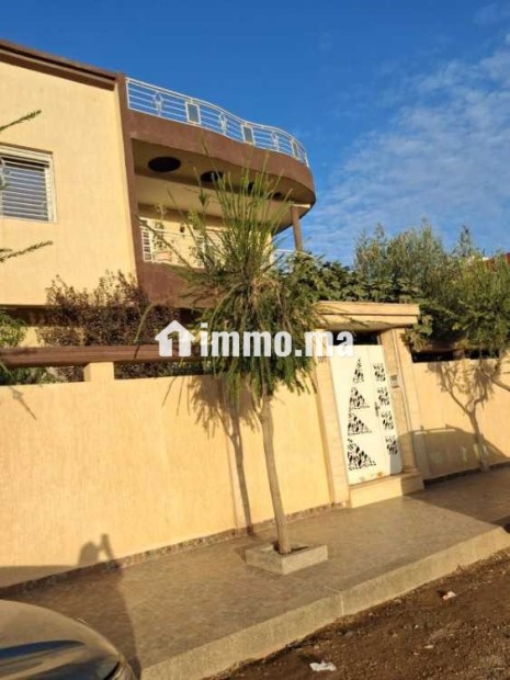 Villa bien entretenue jardin - Vente Immobilier - Meknes - photo 1