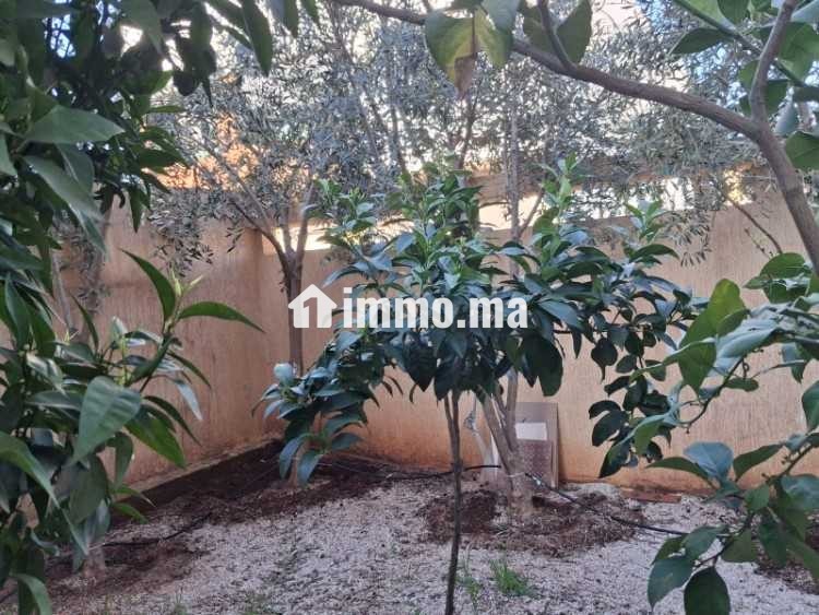 Villa bien entretenue jardin - Vente Immobilier - Meknes - photo 3