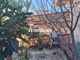Villa bien entretenue jardin - Villa à vendre - Meknes
