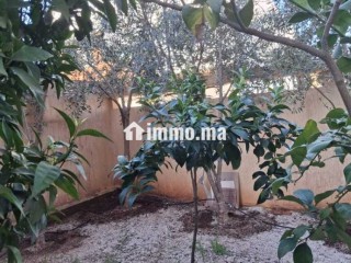 Villa bien entretenue jardin - Villa à vendre - Meknes