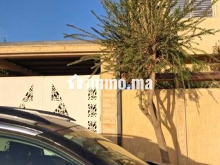 Villa bien entretenue jardin - Villa à vendre - Meknes