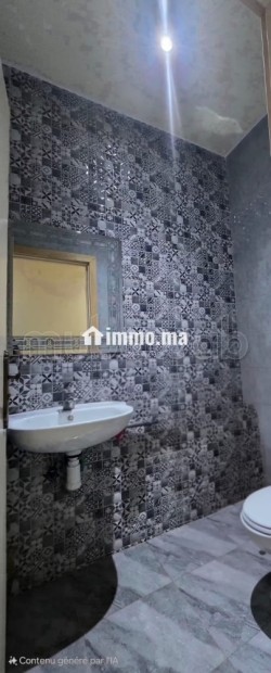 À vendre appartement 3 chambres Zhour Targa - Vente Immobilier - Marrakech - photo 3