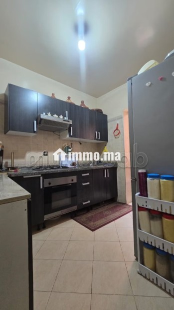À vendre appartement 3 chambres Zhour Targa - Vente Immobilier - Marrakech - photo 6