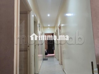 À vendre appartement 3 chambres Zhour Targa - Appartement à vendre - Marrakech