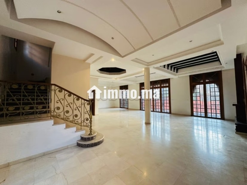 Superbe villa à vendre à Targa – 400 m² - Vente Immobilier - Marrakech - photo 8