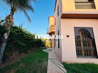 Superbe villa à vendre à Targa – 400 m² - Villa à vendre - Marrakech