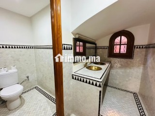 Superbe villa à vendre à Targa – 400 m² - Villa à vendre - Marrakech