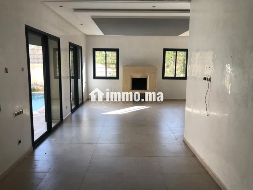 Belle villa à vendre de 304m² à Targa - Vente Immobilier - Marrakech - photo 2