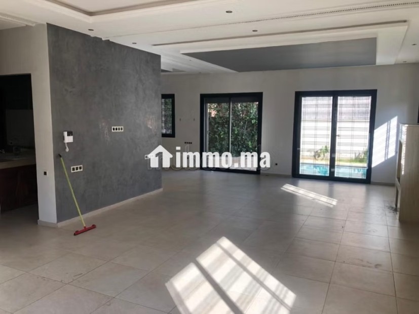 Belle villa à vendre de 304m² à Targa - Vente Immobilier - Marrakech - photo 7