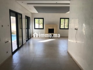 Belle villa à vendre de 304m² à Targa - Villa à vendre - Marrakech