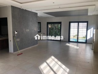 Belle villa à vendre de 304m² à Targa - Villa à vendre - Marrakech